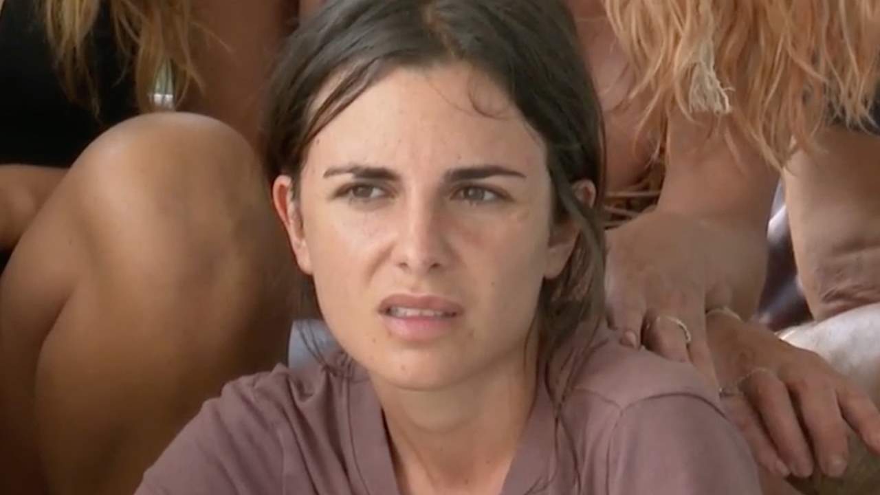 El fuerte tirón de orejas de Jordi González a Alexia Rivas en 'Supervivientes 2021': "Abandonar tiene consecuencias"