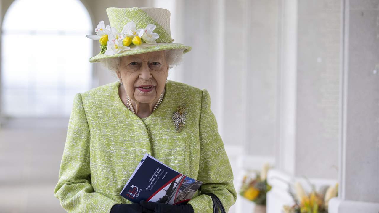 Isabel II, por su 95 cumpleaños, agradece el cariño recibido tras la muerte del duque de Edimburgo