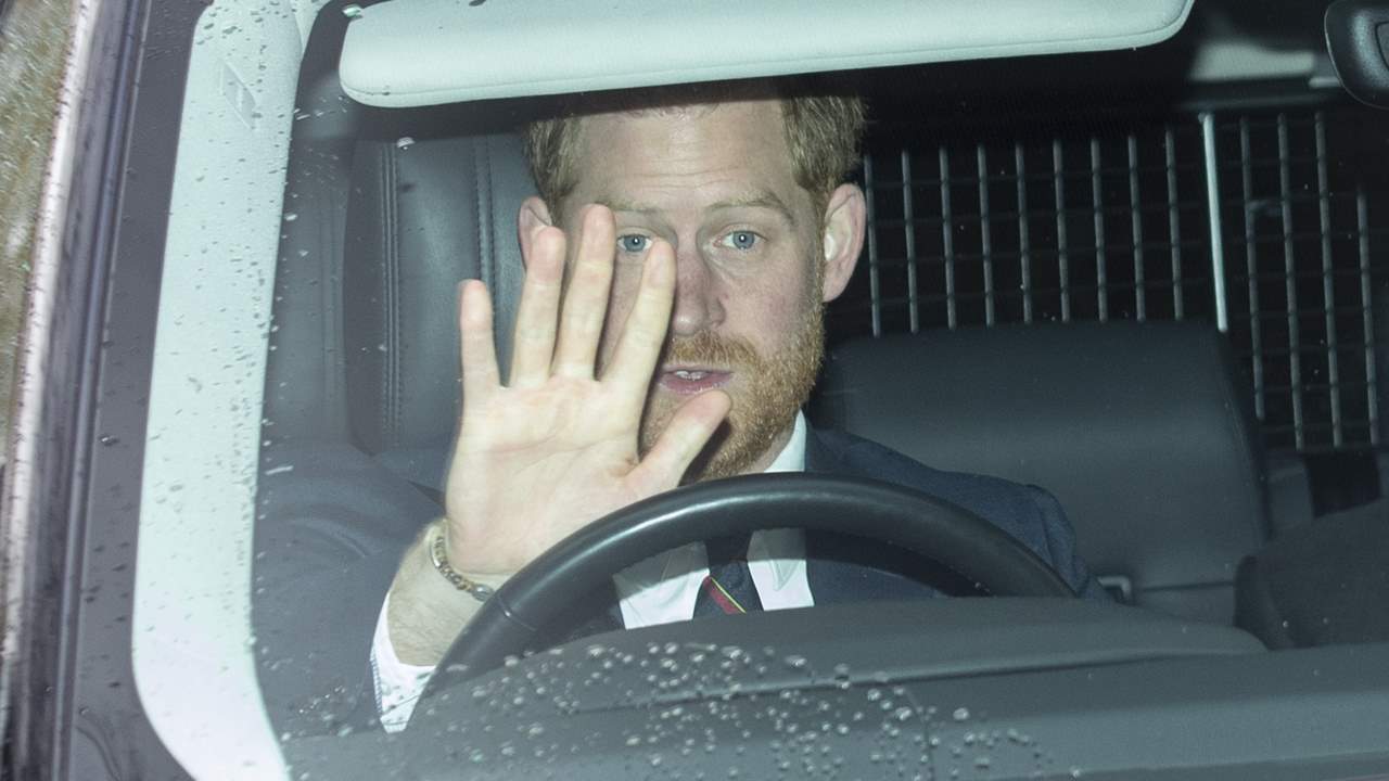 El príncipe Harry elige a Meghan Markle y deja Reino Unido antes del cumpleaños de su abuela