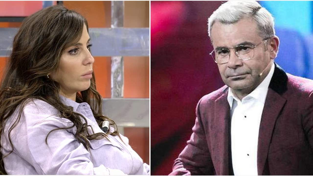 Jorge Javier abronca a Anabel Pantoja por su "falta de respeto" al imitador Josep Ferré: "Si supieras lo que es trabajar"