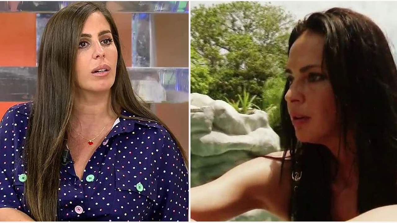 'Supervivientes 2021': Anabel Pantoja, muy decepcionada con Olga Moreno, sale en defensa de Omar Sánchez