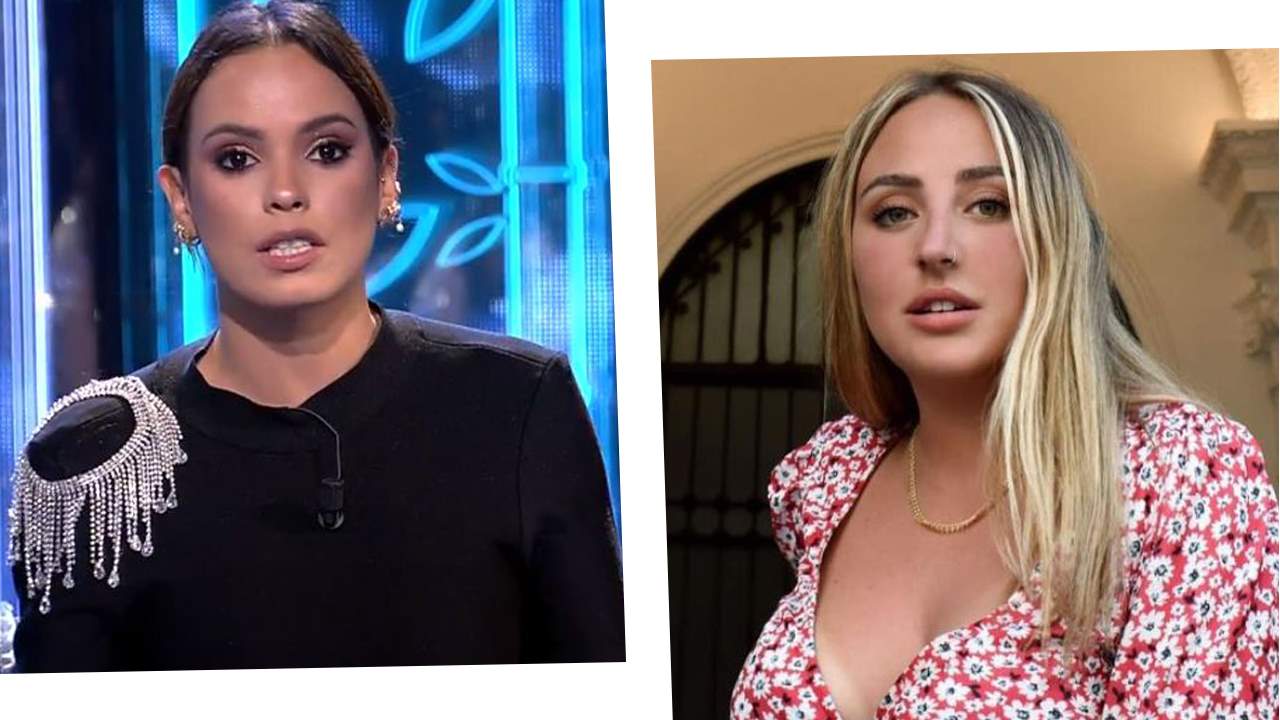 Gloria Camila justifica la actitud de Rocío Flores: "No hace falta que llore por las esquinas"