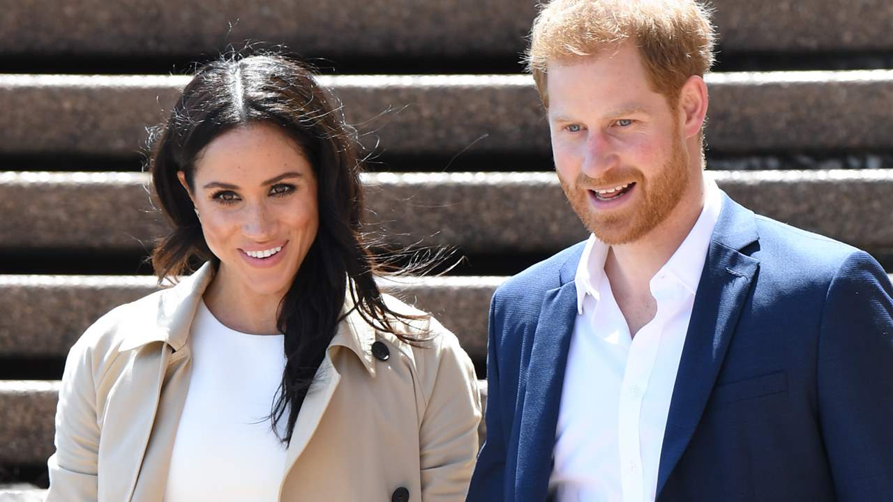 Meghan y Harry