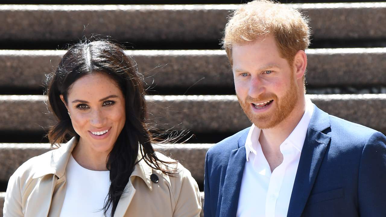El príncipe Harry reaparecerá con Meghan tras la fría acogida de su familia