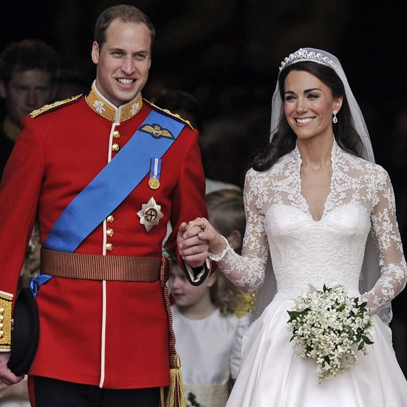 Kate Middleton y el príncipe Guillermo celebran su décimo aniversario: el pacto que salvó su matrimonio