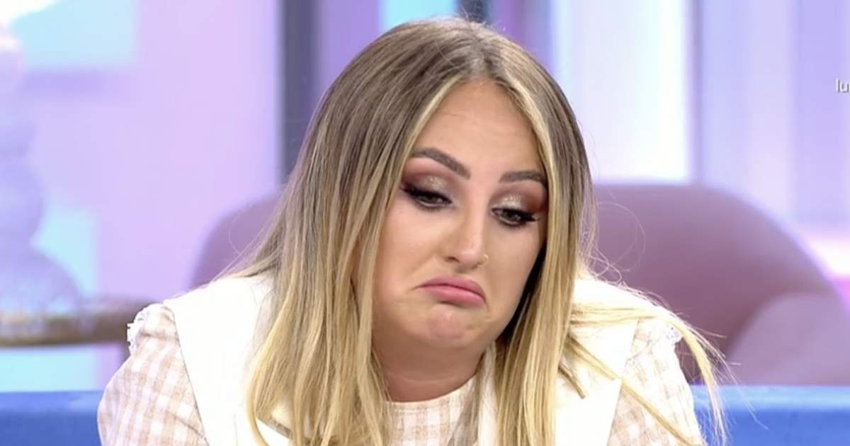 Rocío Flores: "Pongo en duda la protección de mi madre, Rocío Carrasco"