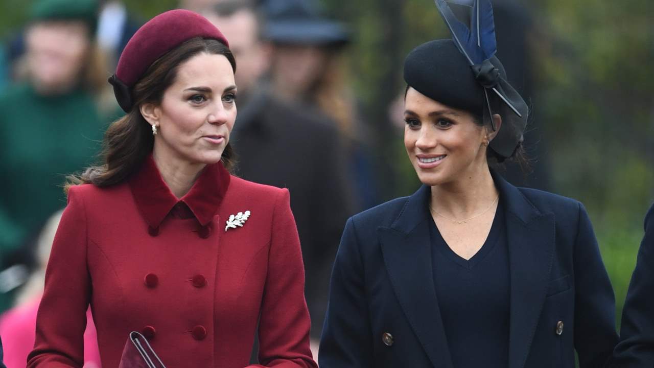 Kate Middleton y Meghan Markle han realizado cambios en sus anillos de pedida