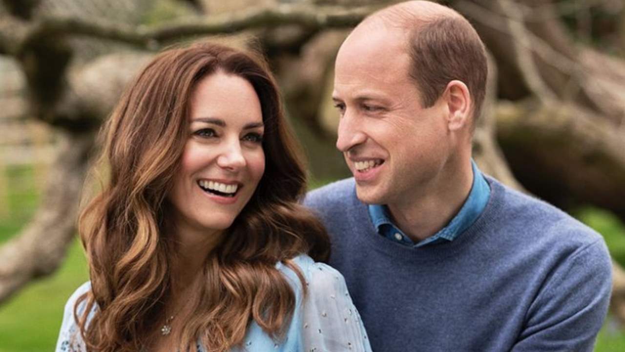 Kate Middleton y el príncipe Guillermo celebran su décimo aniversario con unas fotos que son puro amor