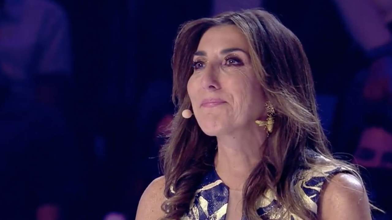 Paz Padilla hace su confesión más desgarradora en la final de 'Got Talent': "Cuando una está triste, siempre está sola"