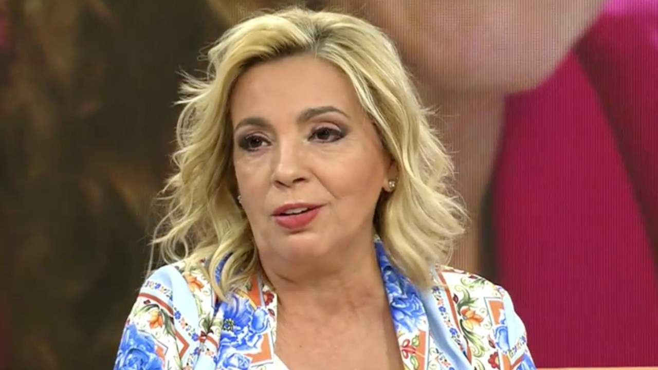 Carmen Borrego desvela el porqué callaron ante el drama de Rocío Carrasco