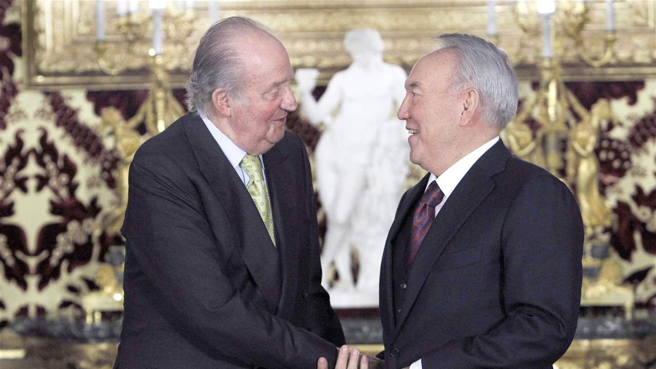 El rey Juan Carlos parece ser un especialista en lo que hoy llamamos "victimismo"