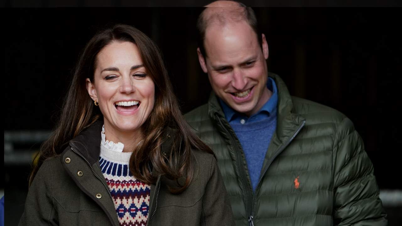 Kate Middleton y el príncipe Guillermo estrenan canal en YouTube: "Mas vale tarde que nunca"