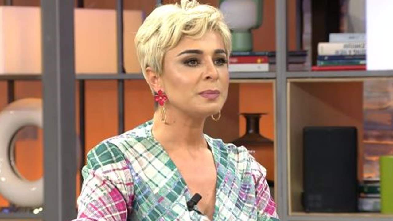 Ana María Aldón saca las uñas por Ortega Cano y ataca a Rocío Carrasco: "El no apoyo ha sido mutuo"