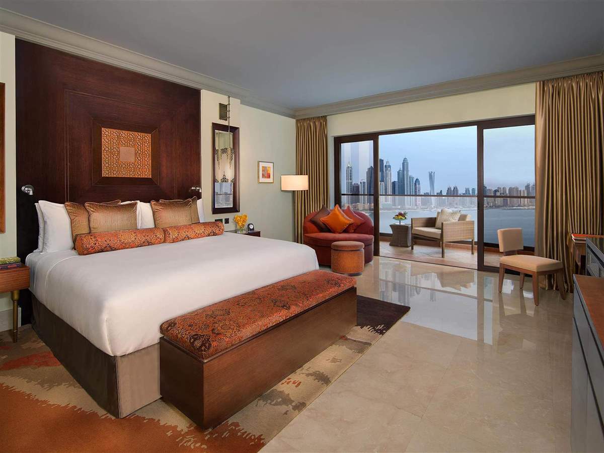 Adara hotel Dubái 01