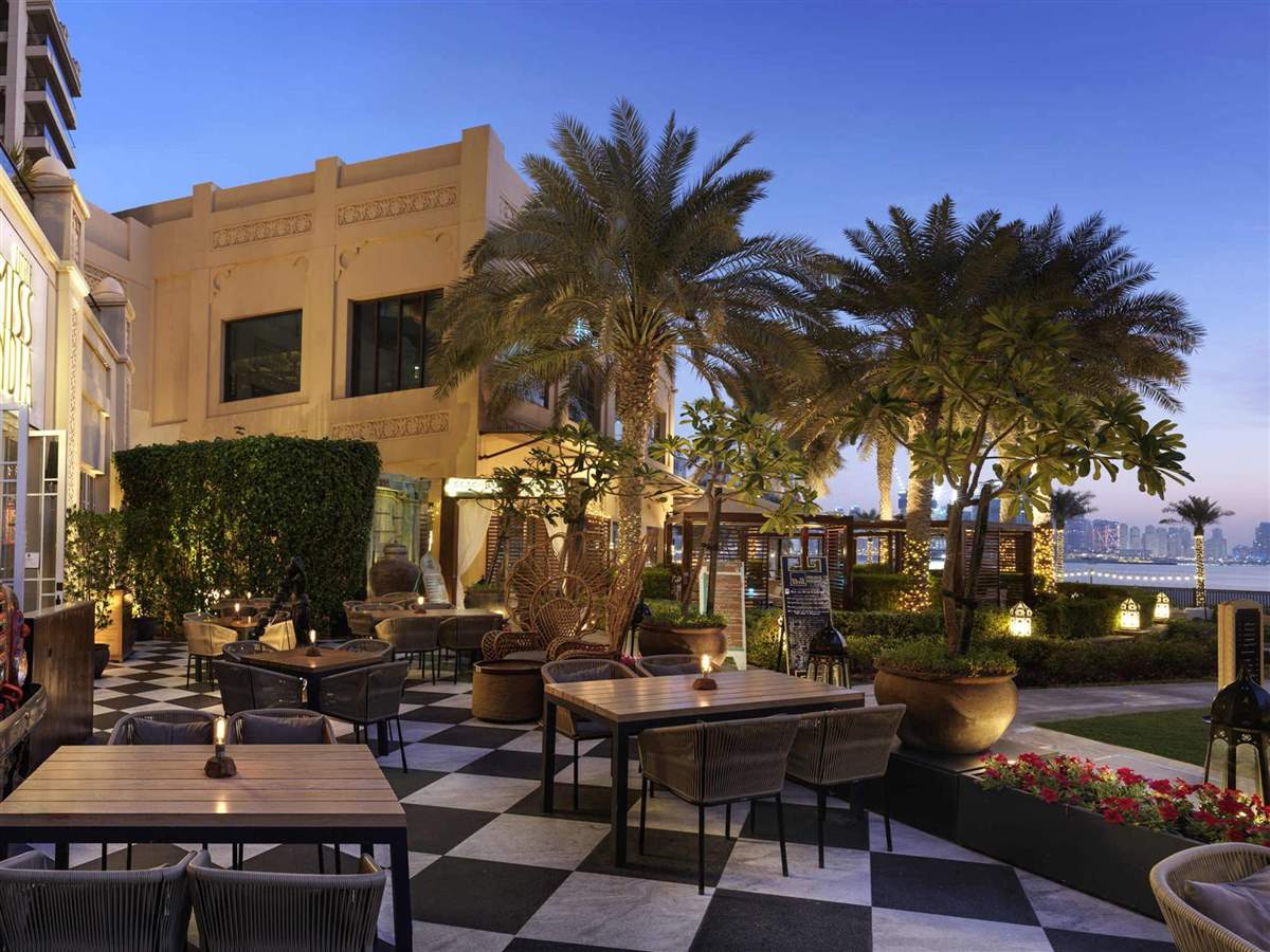 Adara hotel Dubái 03