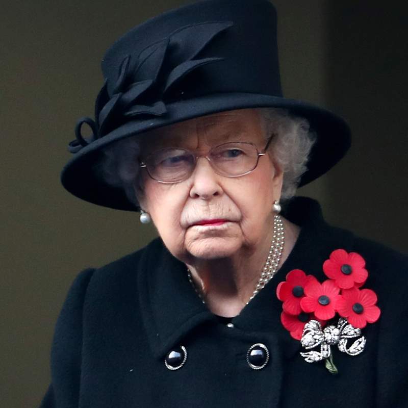 Reina Isabel II de Inglaterra