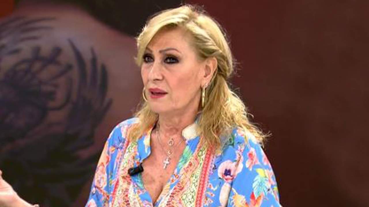Rosa Benito, muy molesta con las palabras de Antonio Canales sobre Rocío Jurado: "Es una barbaridad"
