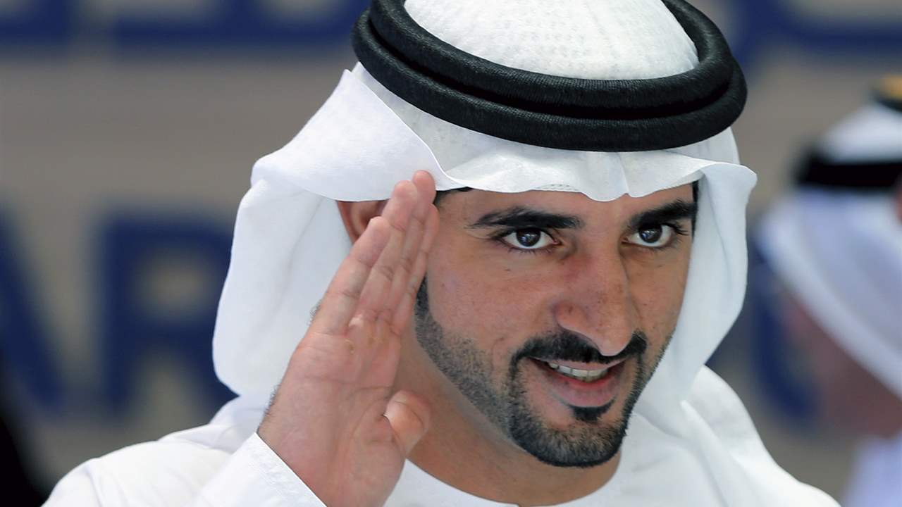 Hamdan bin Mohammed bin Rashid Al Maktoum