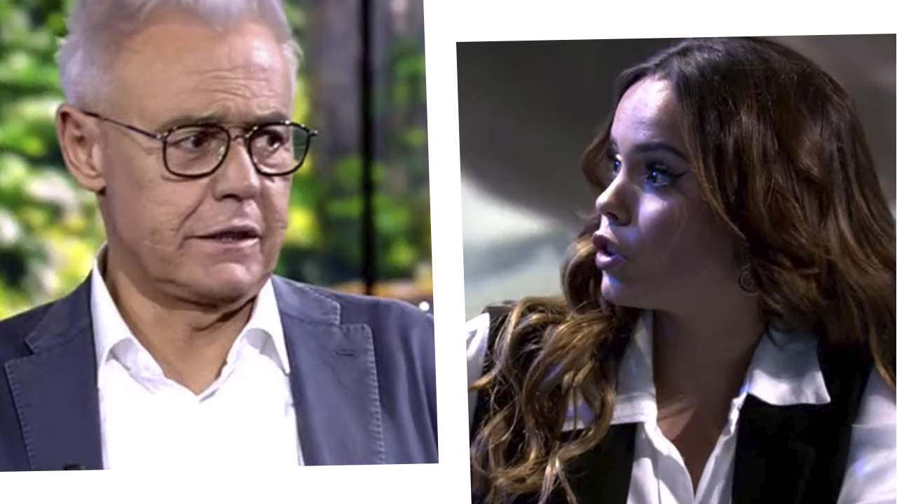 Gloria Camila se lleva un zasca de Jordi González en su reaparición en ‘Supervivientes 2021'