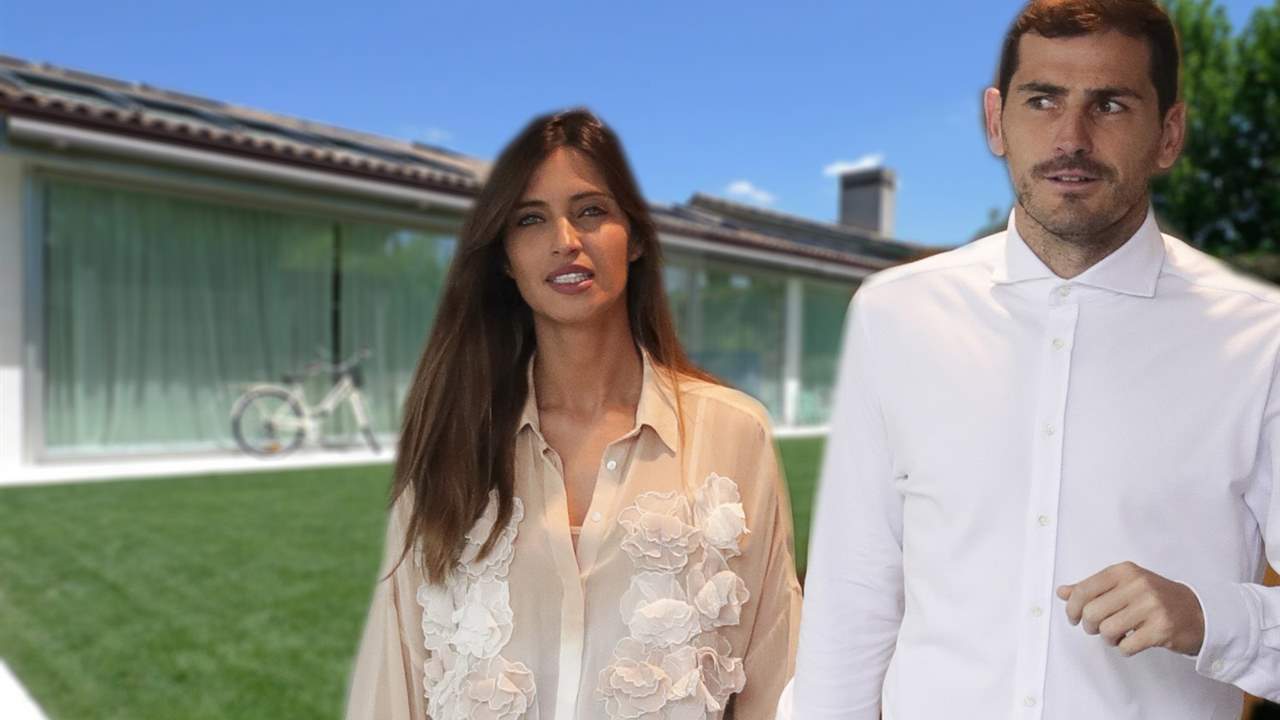 Sara Carbonero e Iker Casillas habrían logrado vender la impresionante mansión que compartieron
