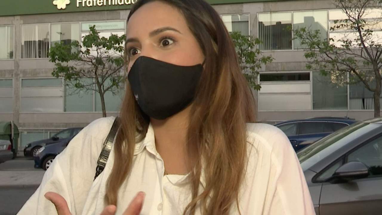 VÍDEO Gloria Camila, dispuesta a un acercamiento con Rocío Carrasco