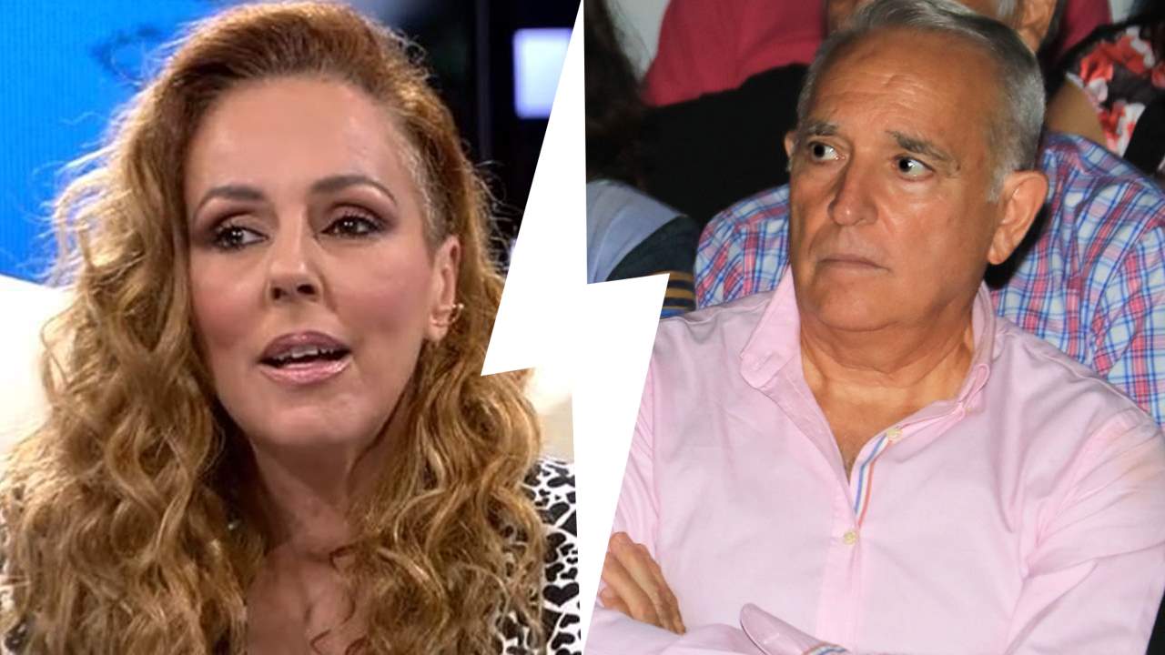 Rocío Carrasco responde a las duras declaraciones de su tío José Antonio, marido de Gloria Mohedano