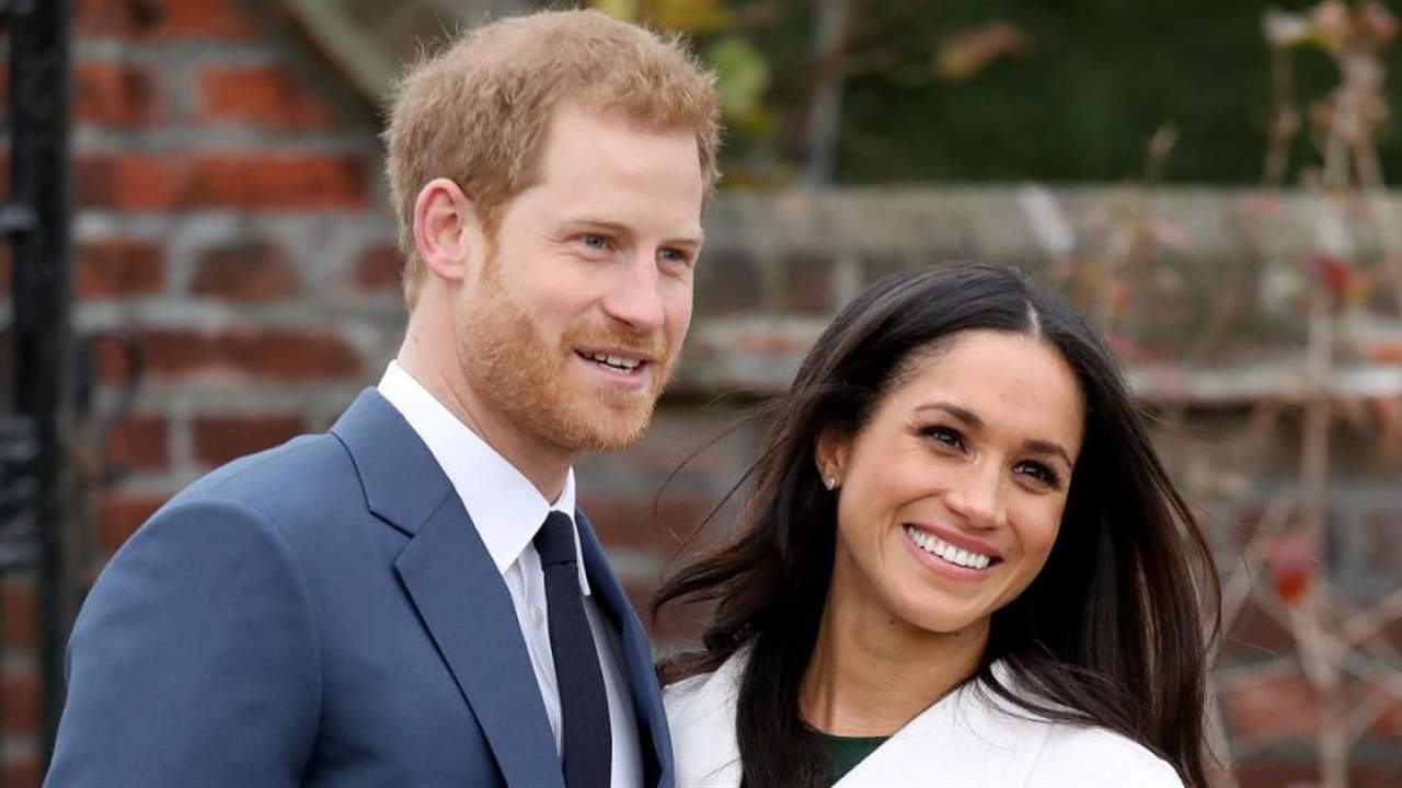 Harry y Meghan