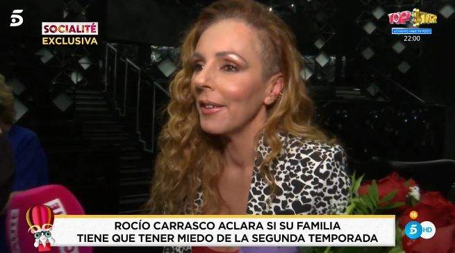 Rocío Carrasco 
