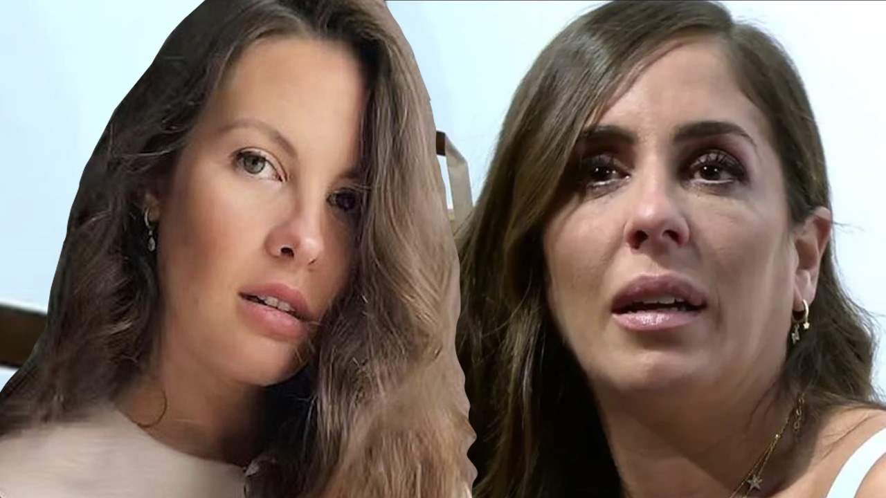 Jessica Bueno reacciona, enfadada, tras las lágrimas de Anabel Pantoja: "Qué pena, de verdad"