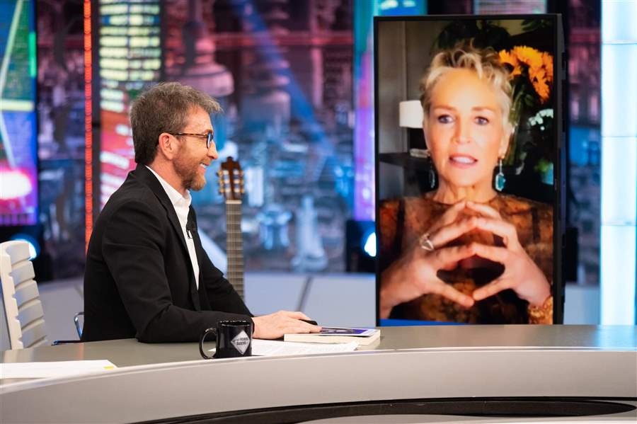 Sharon Stone