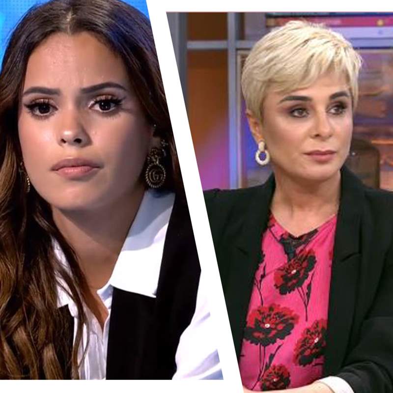 Gloria Camila y Ana María collage