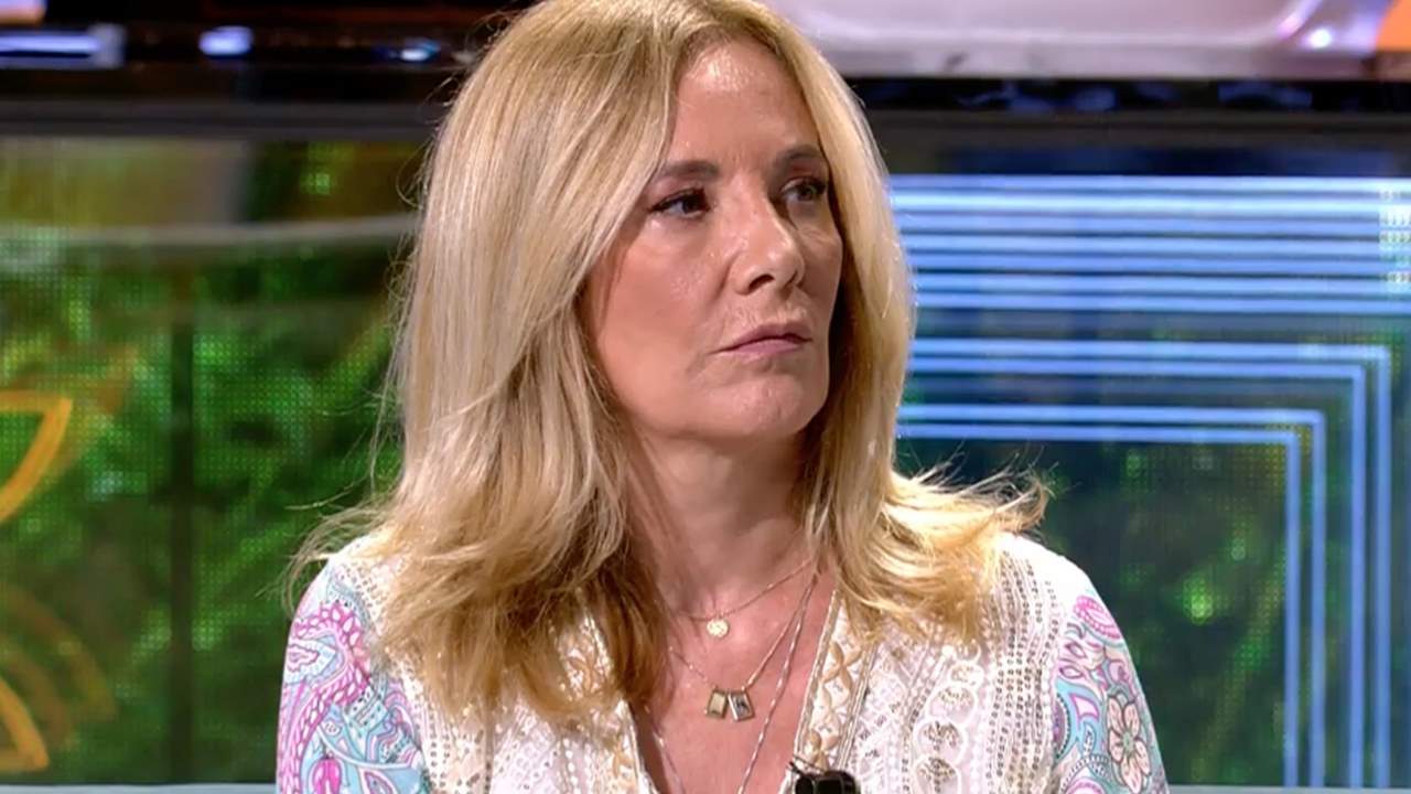 Belén Rodríguez toma una drástica decisión con respecto a Olga Moreno en 'Supervivientes'