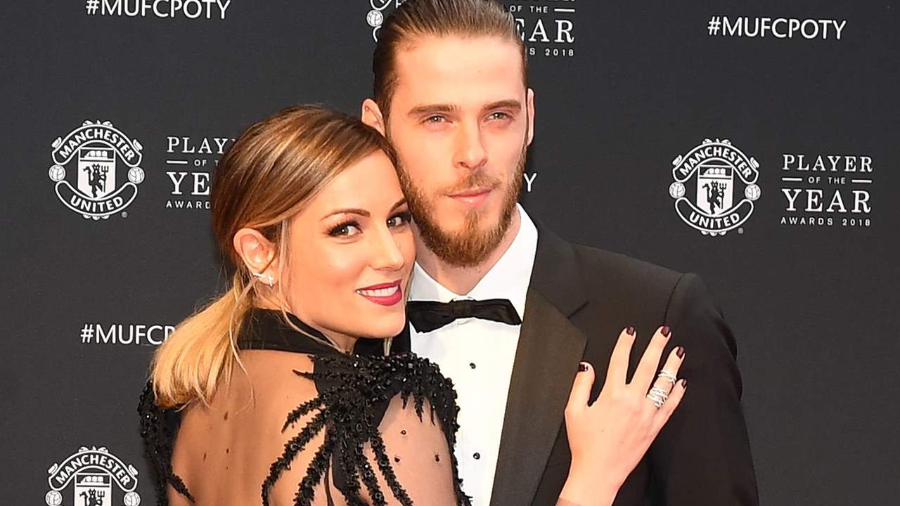 David de Gea, pareja de Edurne, posee una fortuna estimada en 52 millones de euros