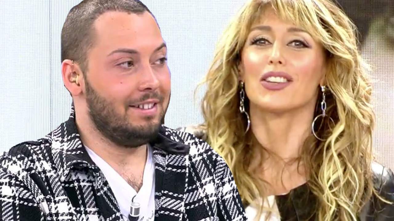 Emma García tiene una divertida 'solución' para el dolor de barriga de José Antonio Avilés