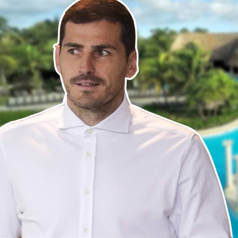 Iker Casillas collage