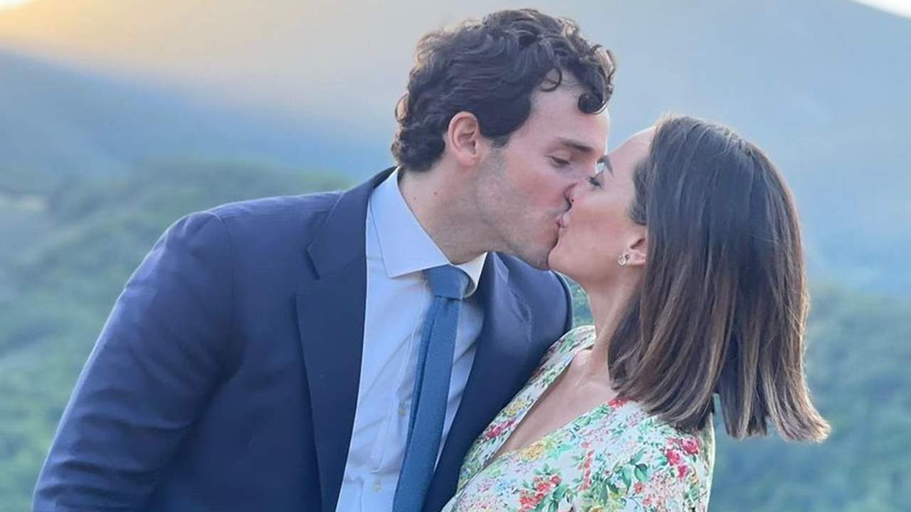 Tamara Falcó grita su amor por Íñigo Onieva en sus primeras vacaciones en Formentera