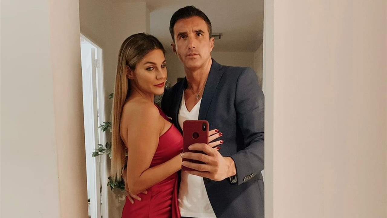 Ivana Icardi y Hugo Sierra, comprometidos tras una romántica pedida de mano
