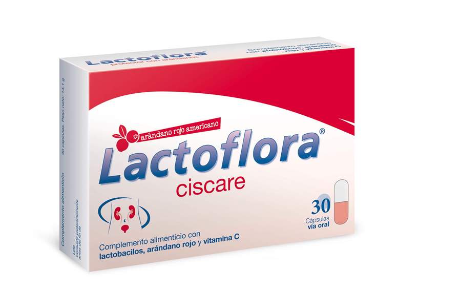 Lactoflora Ciscare