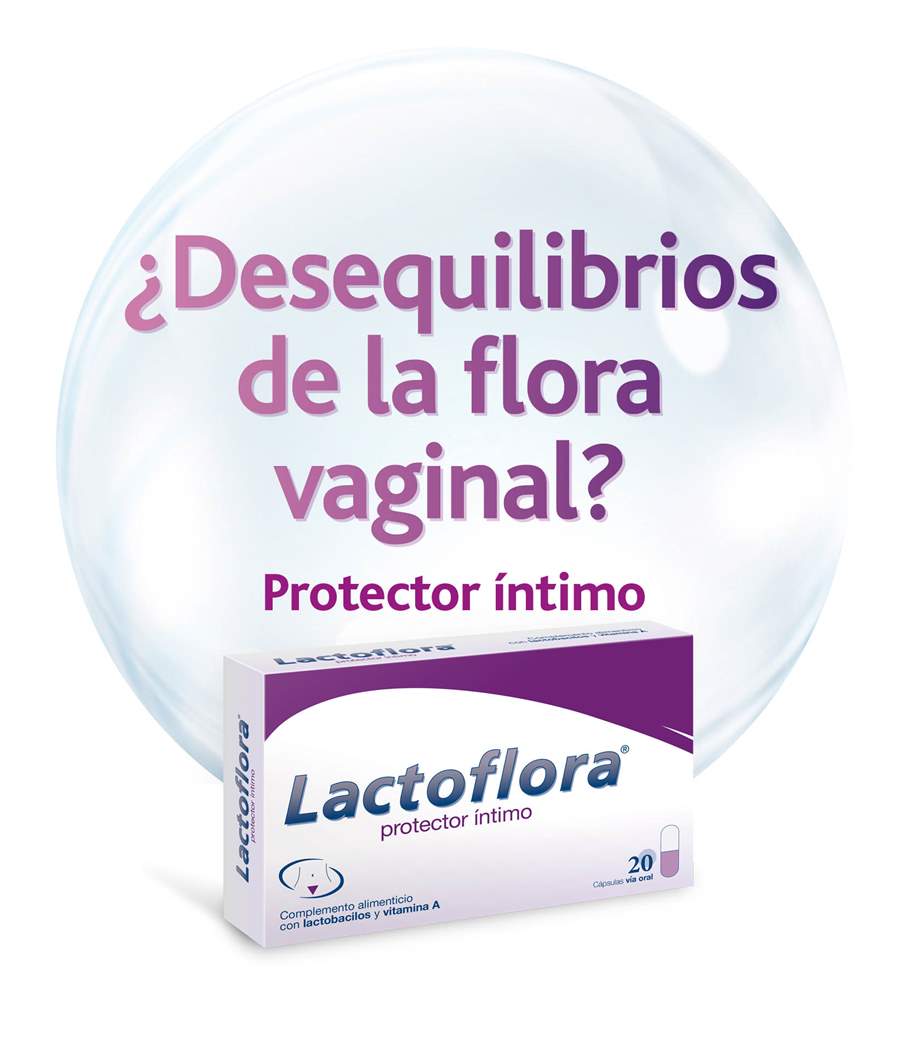 Lactoflora protector íntimo 2