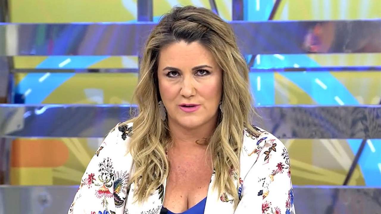 Carlota Corredera sentencia a Olga Moreno ante la final de 'Supervivientes': "Se ha afanado en no dar su lugar a Rocío Carrasco"