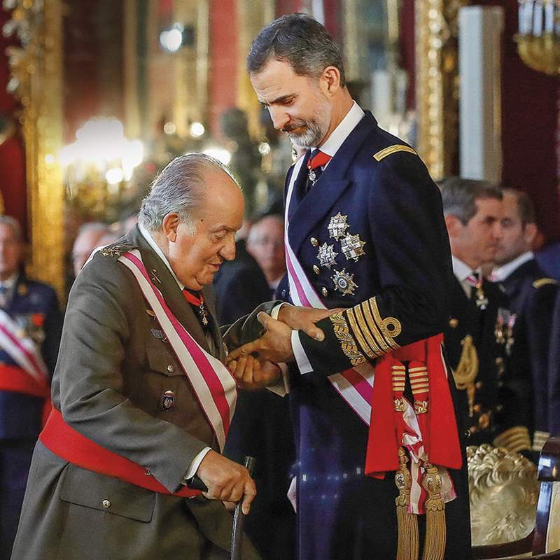 El funeral del rey emérito Juan Carlos de Borbón va a ser un dolor de cabeza