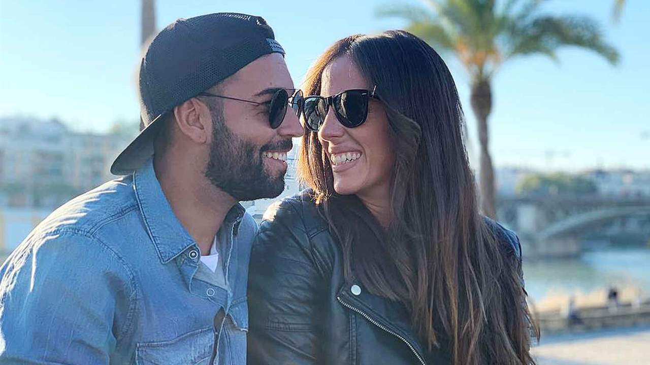 Anabel Pantoja y Omar Sánchez reaccionan por separado a los rumores de infidelidad