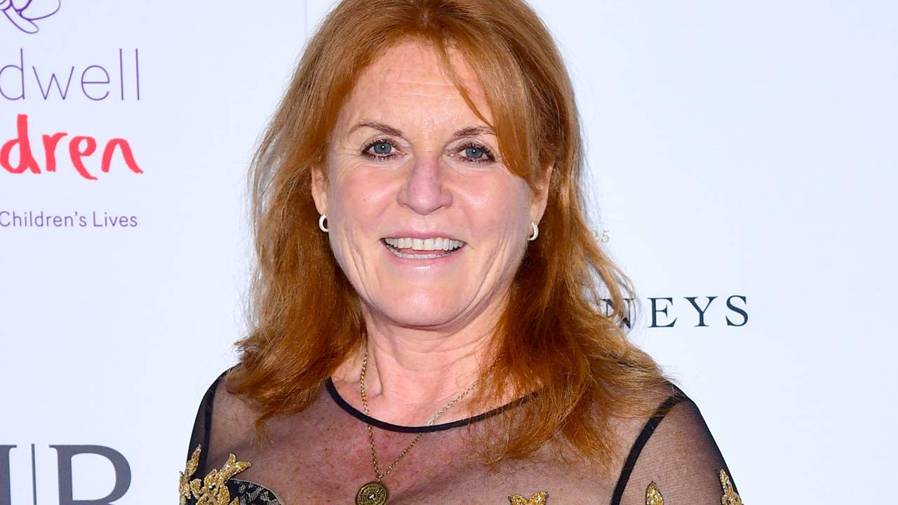 Sarah Ferguson y sus exigencias a los guionistas de 'The Crown'