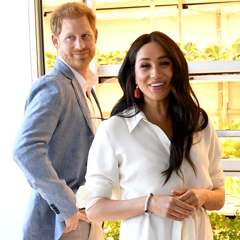 Harry y Meghan