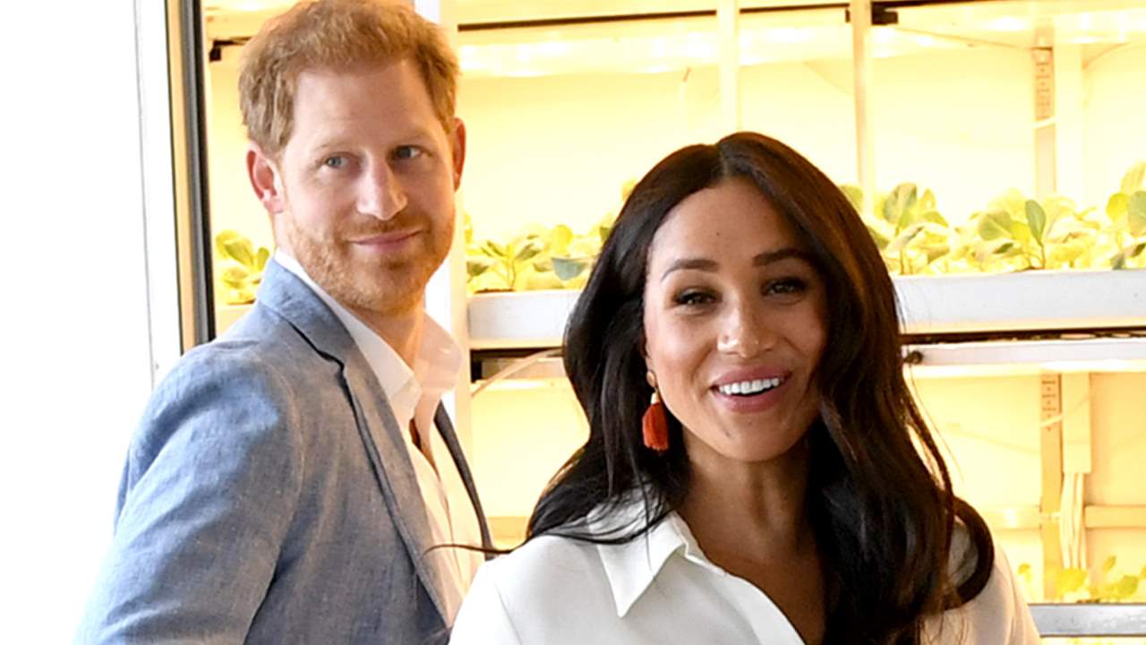 Meghan Markle y el príncipe Harry hacen frente a un gran día: ¿cómo será el bautizo de Lilibet Diana?