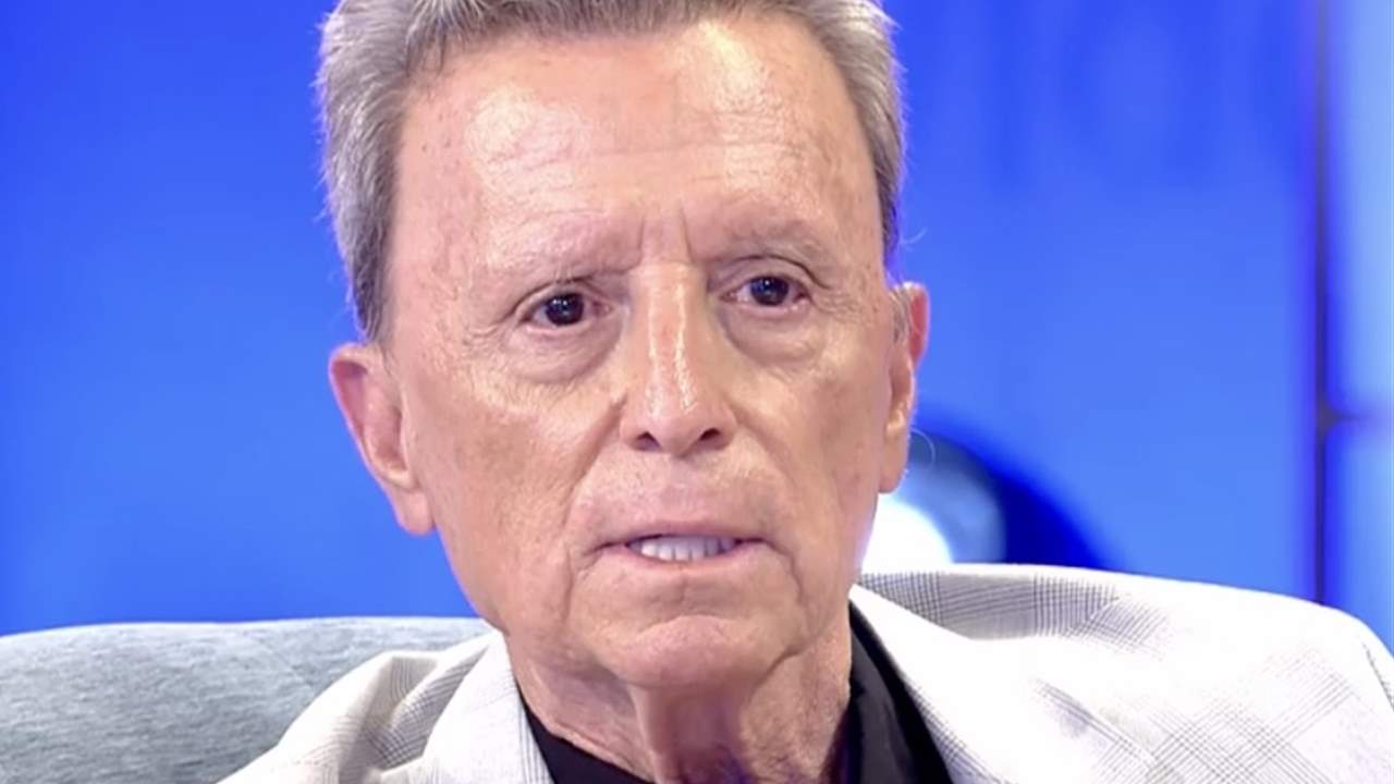 José Ortega Cano se explaya sobre la mala relación de Rocío Carrasco con Gloria Camila y José Fernando