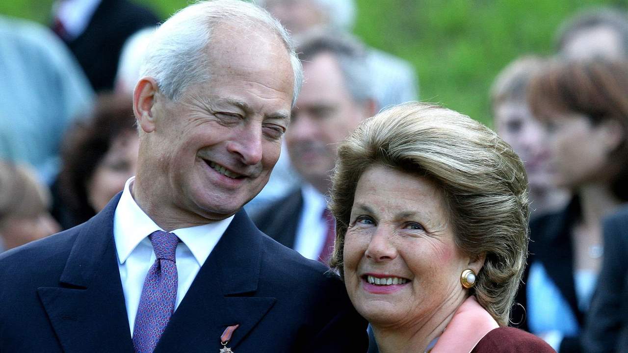 Muere Marie de Liechtenstein, la soberana que pudo haber sido la suegra del rey Felipe