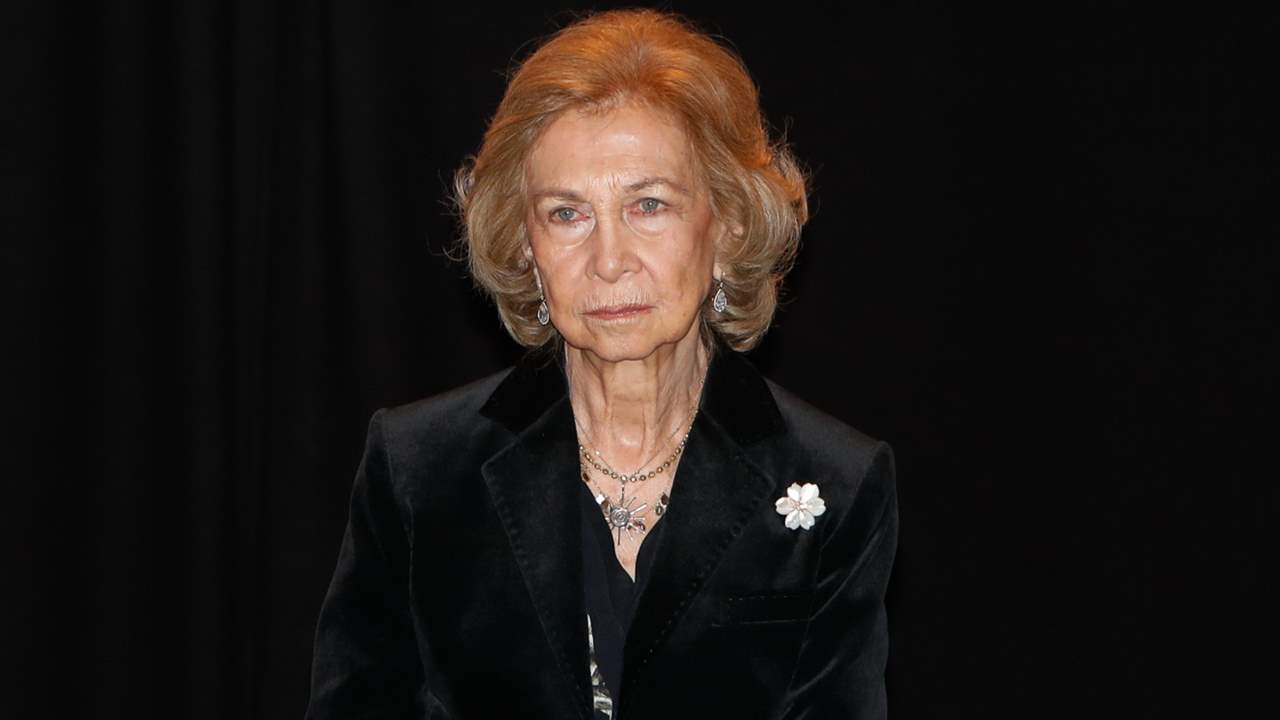 La reina Sofía representará a la casa real en el funeral de Marie de Liechtenstein