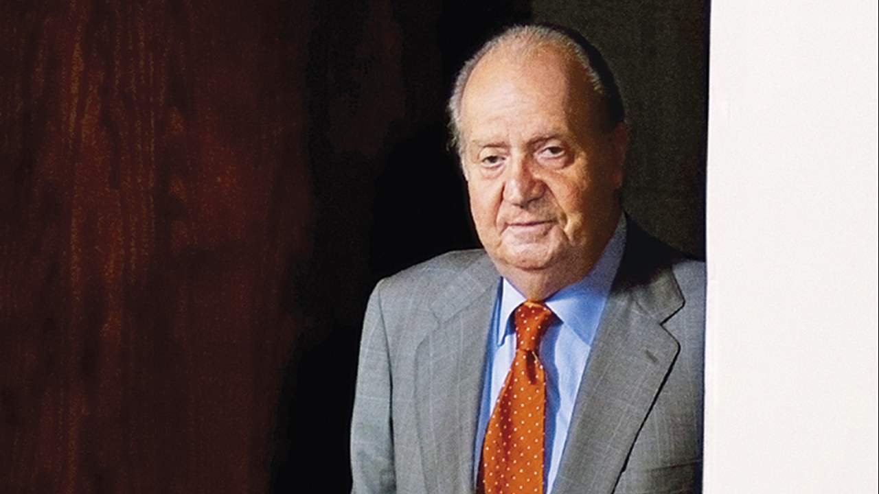 Rey Juan carlos