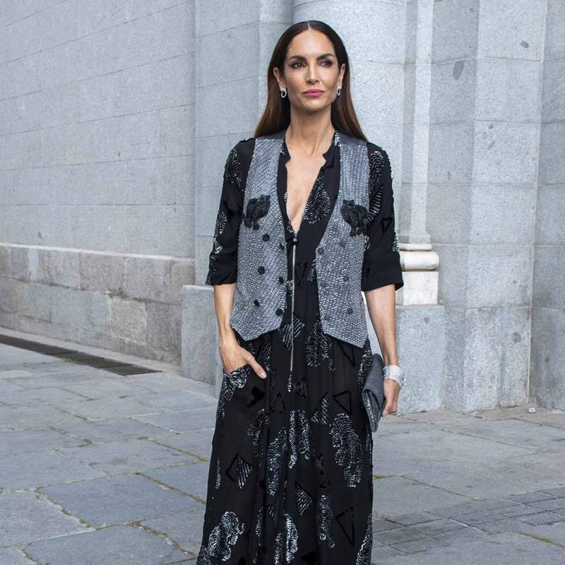 Eugenia Silva cambia de look y apuesta por el corte bob más rejuvenecedor en el Festival de Venecia